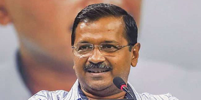 केजरीवाल की बढ़ी सुरक्षा, लगाए गए हाइड्रोलिक बोलार्ड