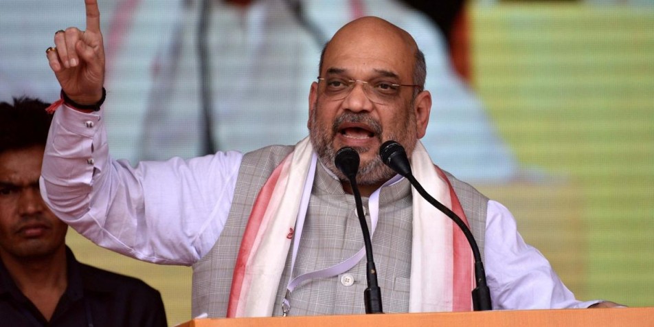 दुनिया के कल्याण के लिए विश्व को योग दिया, योग भारत का राजदूत: अमित शाह