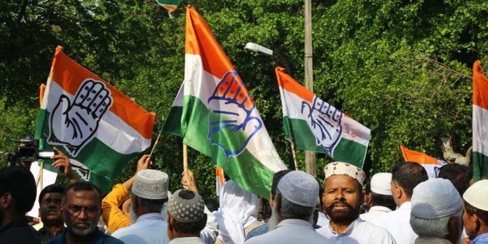 आर्थिक तंगी से जूझ रही कांग्रेस, चाय-नाश्ते तक के खर्च में की कटौती