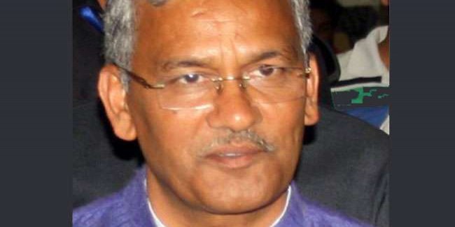 सीएम रावत बोले, बंगाल में मिल रही बीजेपी को बढ़त; बौखलाई दीदी करवा रही हिंसा