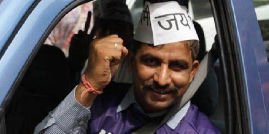 नवीन जयहिंद का एलान, नशे के खिलाफ कांवड़ यात्रा निकालेगी ‘आप’