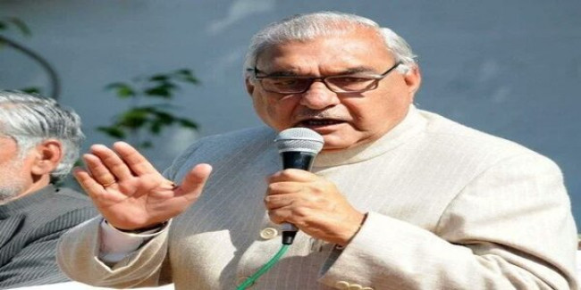 हरियाणा में निर्दलीयों को धमका रहे हैं अधिकारी, साथ आ जाएं गैर-बीजेपी दल: हुड्डा