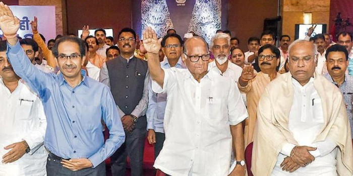 उद्धव ठाकरे होंगे गठबंधन के नेता और कालिदास कोलंबर बनेंगे प्रोटेम स्पीकर