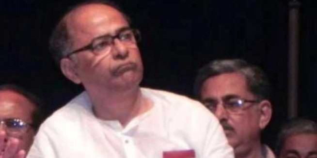 गौतम देव ने राहुल सिन्हा पर किया पलटवार, दी नसीहत