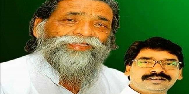 शिबू सोरेन की शिकस्त से सकते में झामुमो, आसान नहीं विधानसभा की राह