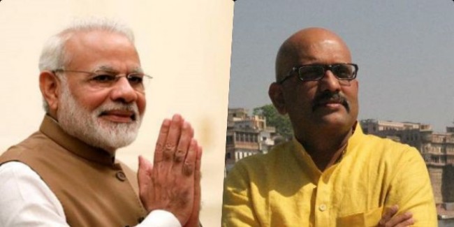 वाराणसी सीट पर चुनावी खर्च में पीएम नरेंद्र मोदी से आगे हैं कांग्रेस के अजय राय