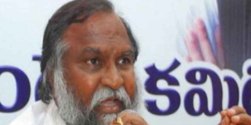 Child-lifting case: MLA Jaggareddy announces Rs 2 lakh reward on newborn
