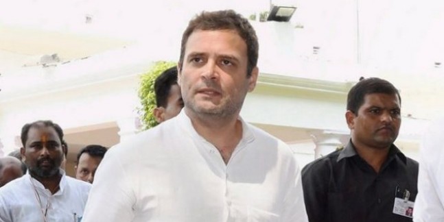 राहुल गांधी को मनाने का दौर जारी, आज कांग्रेस मुख्यालय में अनशन पर बैठेंगे पार्टी के कुछ नेता