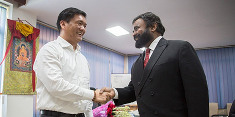 Several countries interested in investing in Arunachal, CM told