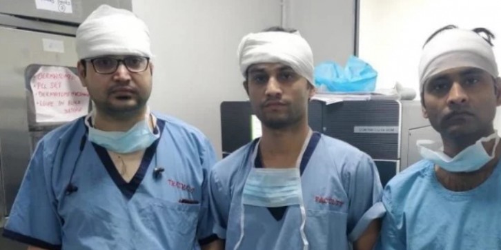 बंगाल में डॉक्टरों के समर्थन में आज दिल्ली में भी हड़ताल, एम्स-सफदरजंग में ओपीडी सेवा रहेगी बंद