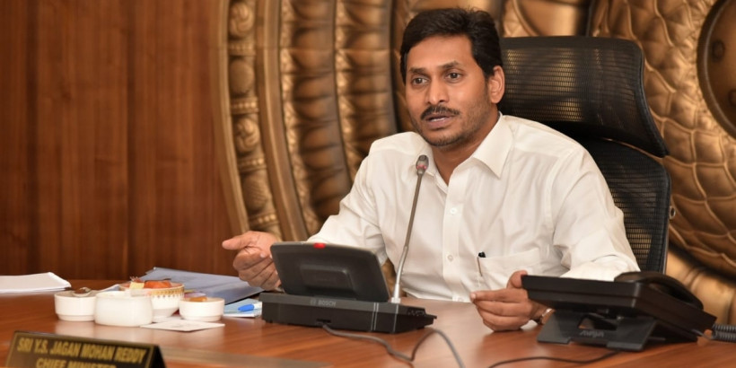 CM Jagan urges people to maintain peace post Ayodhya Verdict