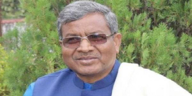 बाबूलाल मरांडी का बीजेपी पर हमला, कहा - भाजपा ने दलबदल कानून की धज्जियां उड़ाई, जिसका जवाब जनता चुनाव में देगी