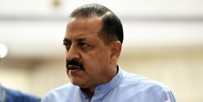 जम्मू-कश्मीर में फिलहाल चुनाव न कराना चुनाव आयोग का फैसला था- जितेंद्र सिंह