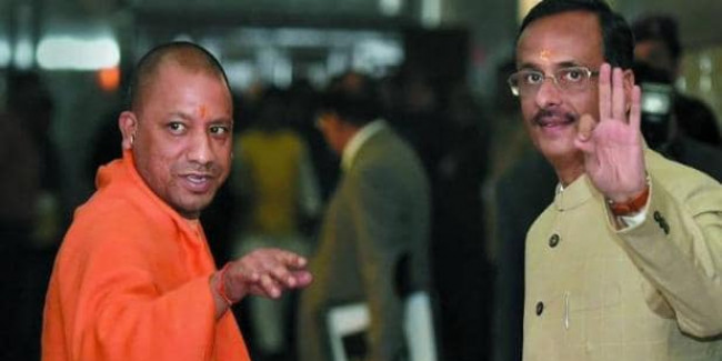योगी सरकार की नजर विधान परिषद पर, टीचर-ग्रैजुएट के चुनाव में कूदेगी BJP