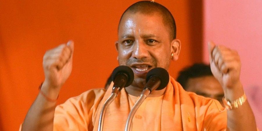 महागठबंधन बनाने वाले अपना घर भी नहीं बचा सके : मुख्यमंत्री योगी आदित्यनाथ