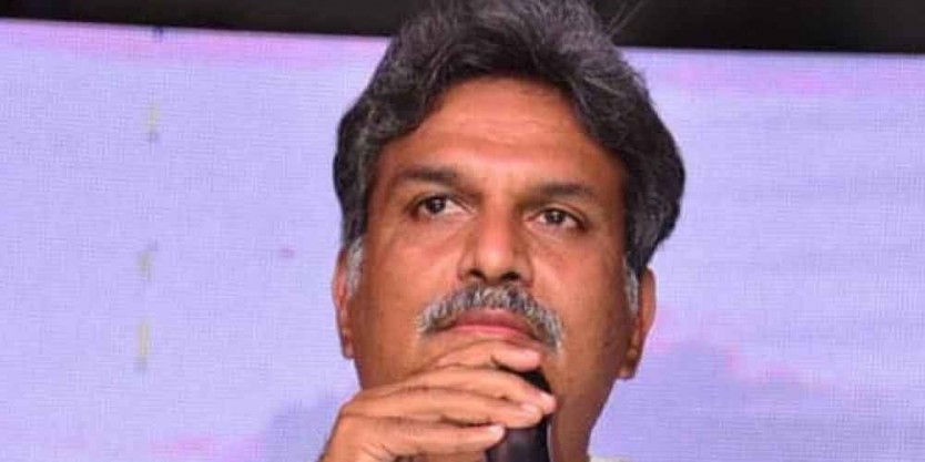 TDP MP Kesineni Srinivas refuses whip post in Lok Sabha
