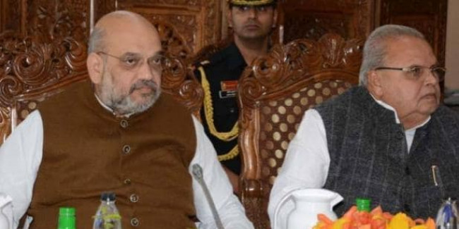 कश्मीर पर अफवाह फैलाने वालों पर कार्रवाई, 8 ट्विटर अकाउंट बंद करने की सिफारिश