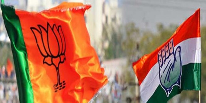 गुजरात में बीजेपी के निशाने पर है कांग्रेस के 15 विधायक, अल्पेश ठाकोर को घेर रहे कांग्रेसी