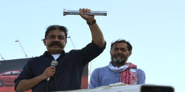 Every religion has its own terrorist: Kamal Haasan