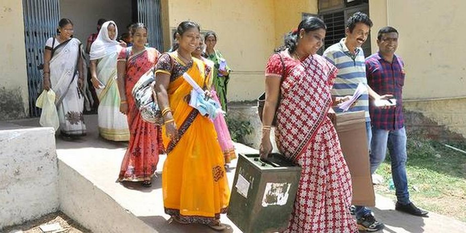 Phase I of ZPTC, MPTC polls today