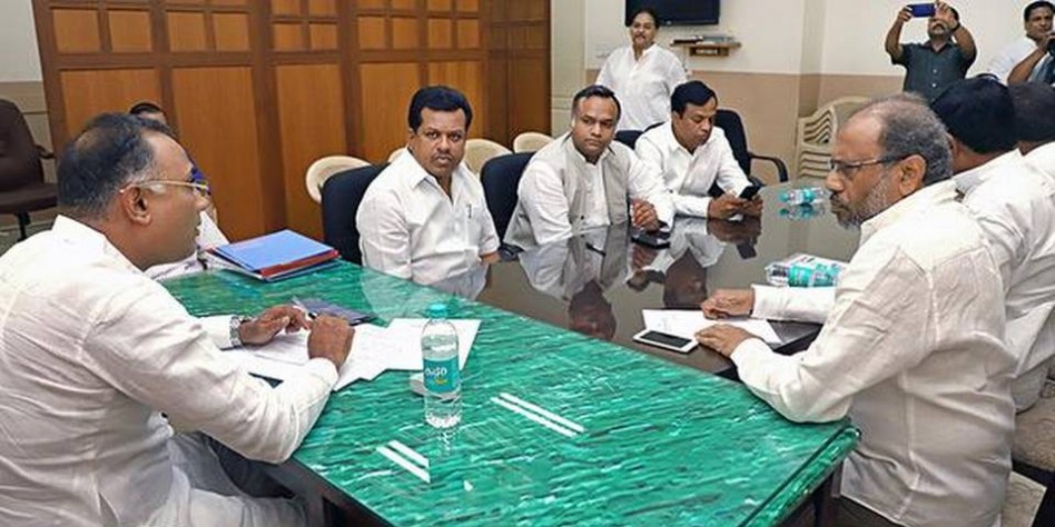 Assembly bypolls: BJP finalises candidates; Congress begins talks