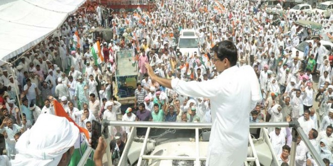 हुड्डा भले ही ज्यादा वोट से जीते, पर भाई मन्नै भी नजदीक ला दियो, नहीं तो बेजती होज्यागीः दीपेंद्र