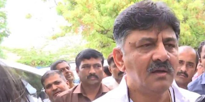DK Shivakumar approaches Delhi HC seeking copy of his statements recorded by ED
