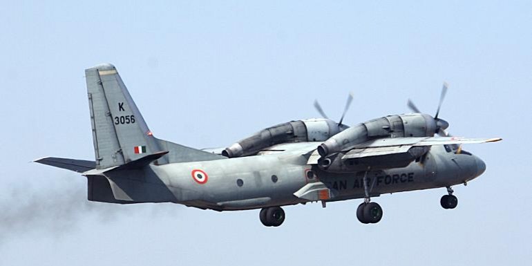 Arunachal CM condoles death of people on board AN-32 plane