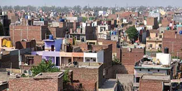 अवैध कालोनियाें में रहने वालों के लिए खुशखबरी, सरकार ने लिया बड़ा फैसला और दी ऐसी राहत