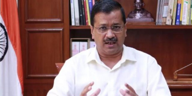 केजरीवाल ने वीडियो कॉन्फ्रेंसिंग के जरिए लिया C40 समिट में हिस्सा