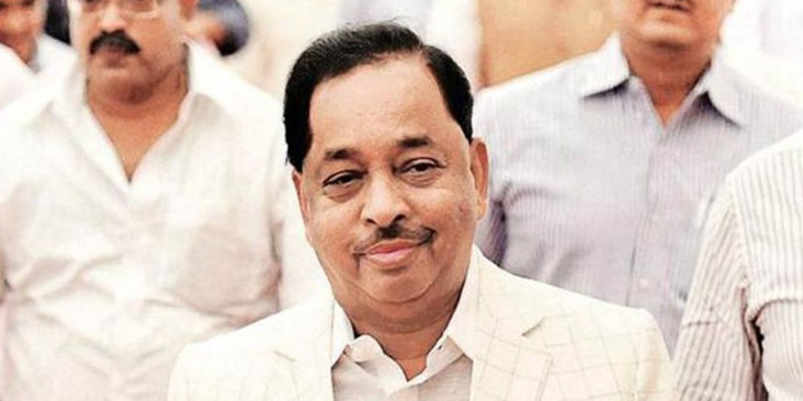 एक सितंबर को BJP में शामिल होंगे महाराष्ट्र के पूर्व मुख्यमंत्री नारायण राणे