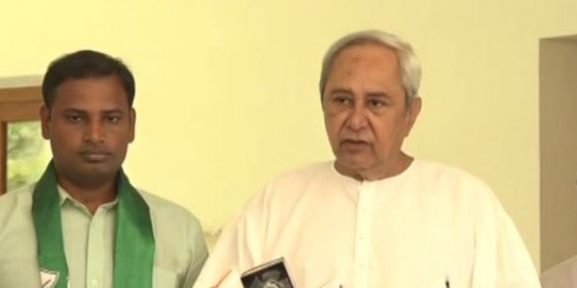 BJD fields candidate's widow in Odisha assembly seat