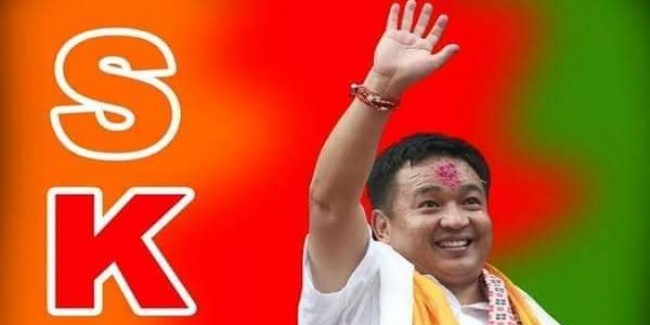 आज सिक्किम के नए मुख्यमंत्री पद की शपथ लेंगे प्रेम सिंह तमांग