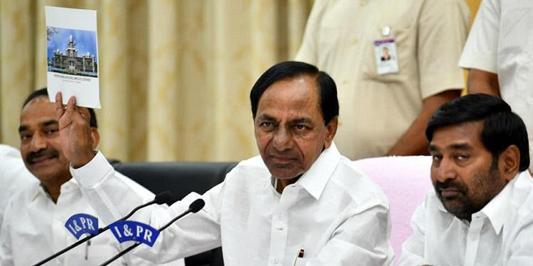 Telangana CM KCR's plans for a new Secretariat: Technical panel submits report
