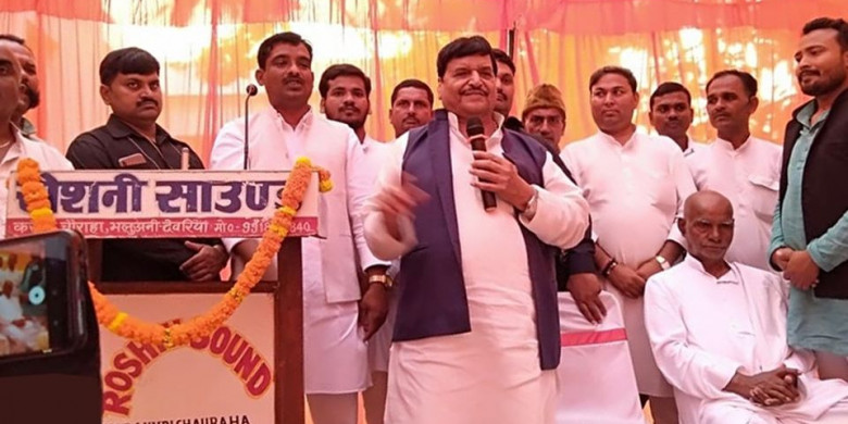 अखिलेश ने तोड़ी शिवपाल की उम्मीदें, नहीं कर रहे प्रसपा से विलय की पहल