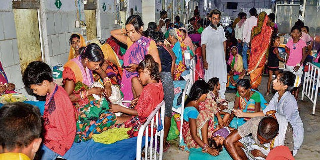 चमकी बुखार से और चार बच्चों की मौत, 13 नये भर्ती़, संसद में उठा मामला, स्मृति बोलीं, मैं भी मां हूं, मां का दर्द समझ सकती हूं