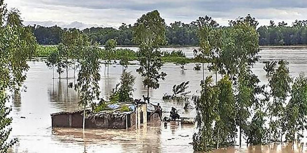 Centre forms teams for flood-hit states, ignores Punjab; CM fumes