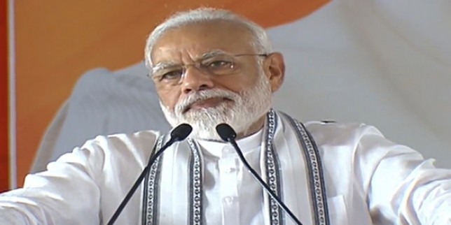 PM नरेन्द्र मोदी का विपक्ष पर तंज, चुनाव नतीजों से अभी भी बाहर नहीं आए