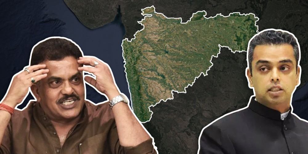 कांग्रेस को अपनी जन्मस्थली मुंबई में ही संकट का सामना क्यों करना पड़ रहा है?