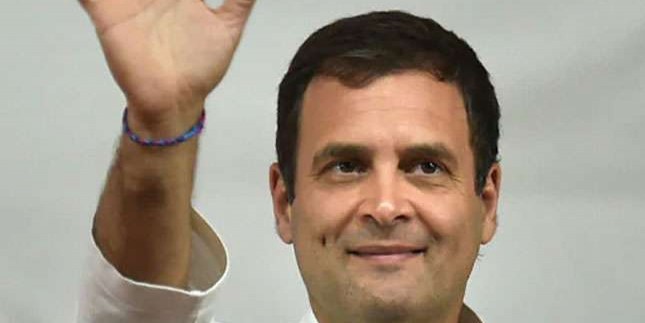 लुधियाना की दाखा रैली में बोले राहुल गांधी- मोदी ने देश की शक्ति को नुकसान पहुंचाया