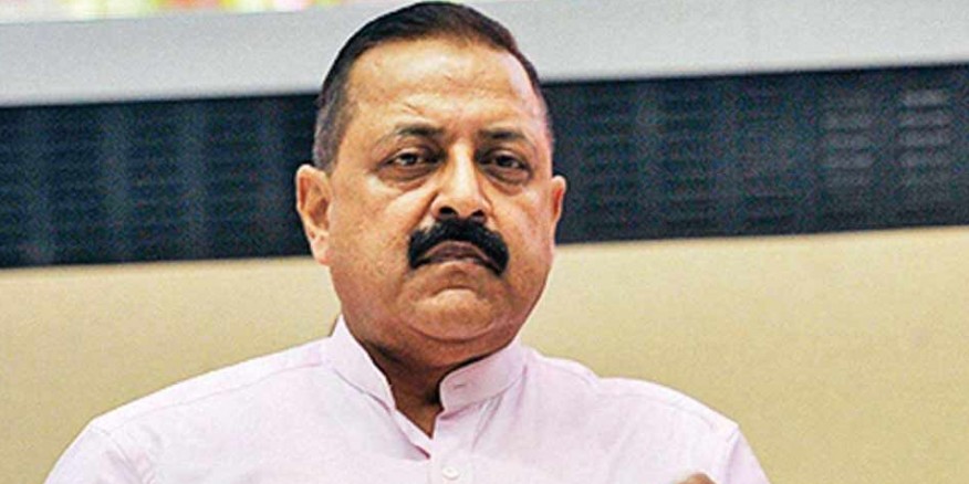 जितेंद्र सिंह बोले, 'शेख अब्दुल्ला ने श्यामा प्रसाद मुखर्जी को 44 दिनों तक अवैध रूप से हिरासत में रखा'