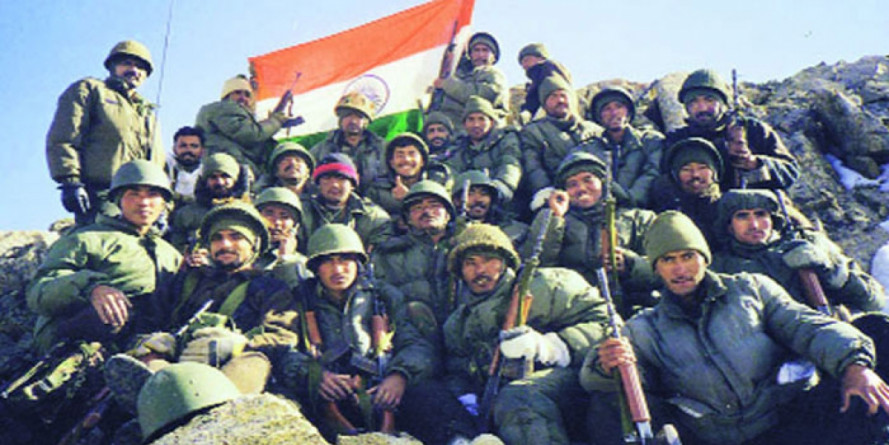 कमलनाथ सरकार को रास नहीं आया करगिल युद्ध, कॉलेज सिलेबस से हटाया गया अध्याय