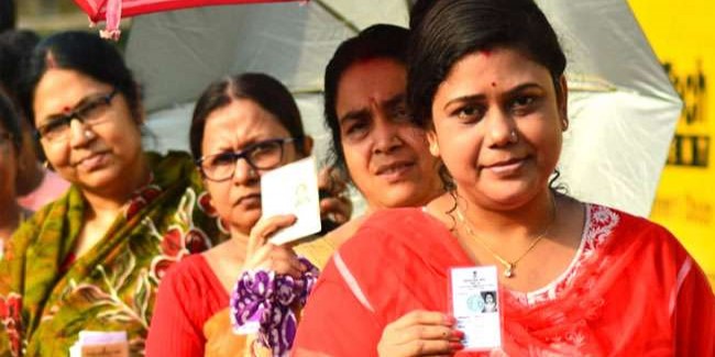 Jharkhand Lok Sabha Election 2019 Phase 6 Live Updates: झारखंड में वोट वर्षा, 11 बजे तक 31% मतदान
