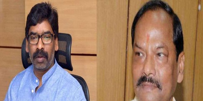 Union Budget 2019: रघुवर बोले, पीएम ने समाज के हर वर्ग को दी सौगात; हेमंत ने साधा निशाना