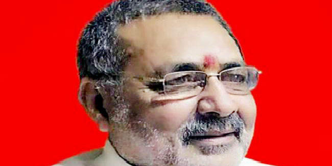BJP के फायरब्रांड नेता गिरिराज सिंह ने POK को लेकर दिया नया नारा, कहा- '...अबकी बार, उस पार'