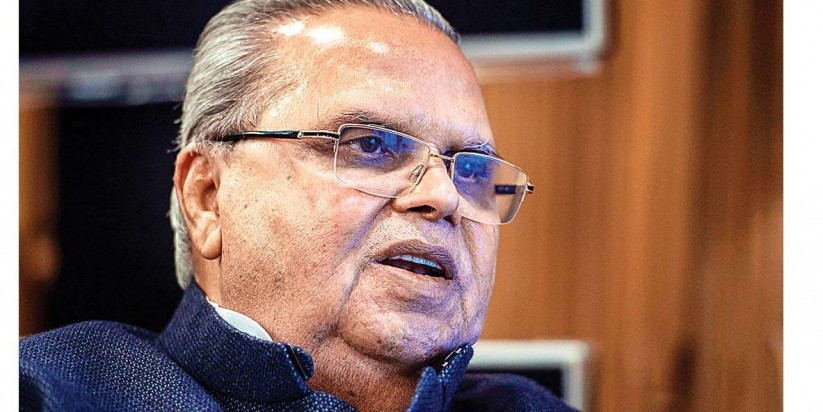 राज्यपाल सत्यपाल मलिक ने दिए कश्मीर में राजनीतिक कार्यकर्ताओं की हत्या के जांच के आदेश