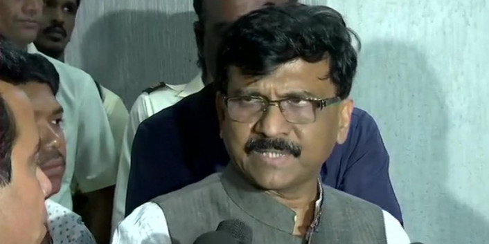 Party With 105 MLAs Should Form the Govt: Shiv Sena MP Sanjay Raut