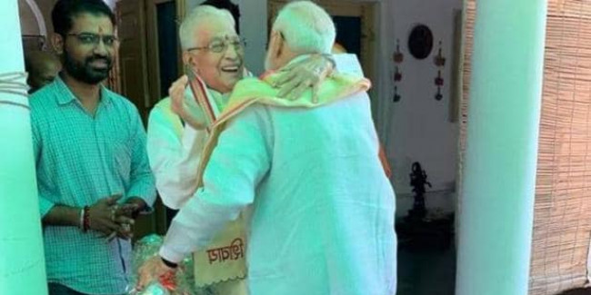 मुरली मनोहर जोशी ने उस लम्हे को किया याद- कैसे मोदी संग श्रीनगर में फहराया था तिरंगा