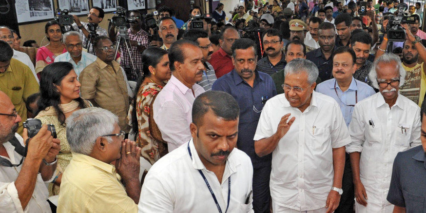 Pinarayi Vijayan: Kerala considering opening pubs