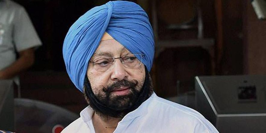 पाकिस्तानी मंत्री के भड़काऊ ट्वीट पर कैप्टन का जवाब- 'हमारी फौज अनुशासित और देशभक्त'